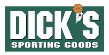 Dicks Sporting Goods logo for promo codes page