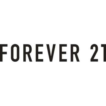 Forever 21 logo for promo codes page