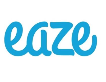 Eaze logo for promo codes page