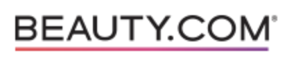 Beauty.com logo for promo codes page