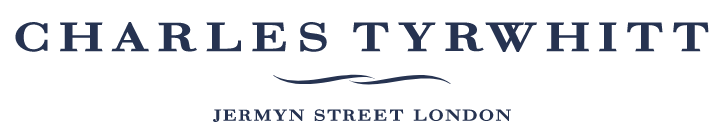 Charles Tyrwhitt logo for promo codes page